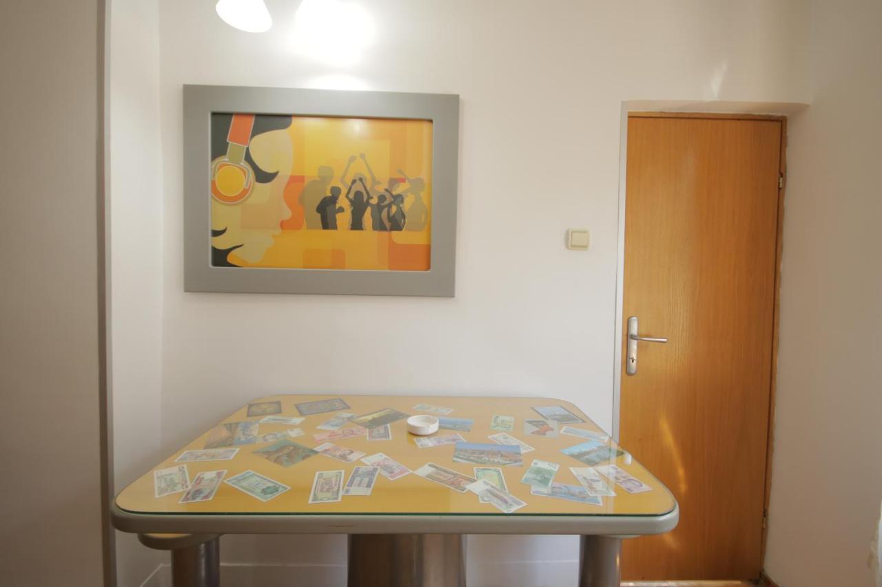 בלגרד Apartman Obilic מראה חיצוני תמונה