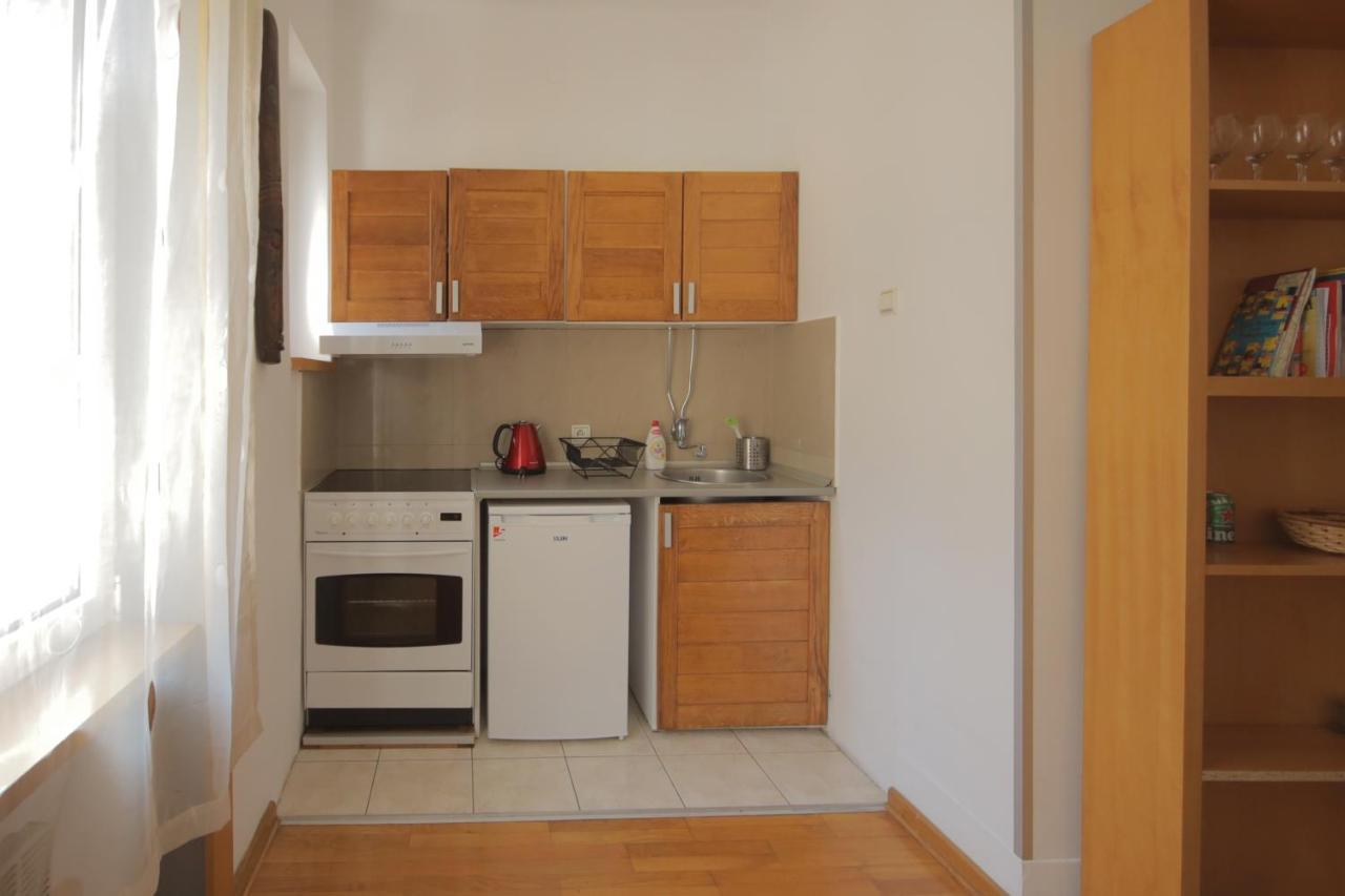 בלגרד Apartman Obilic מראה חיצוני תמונה