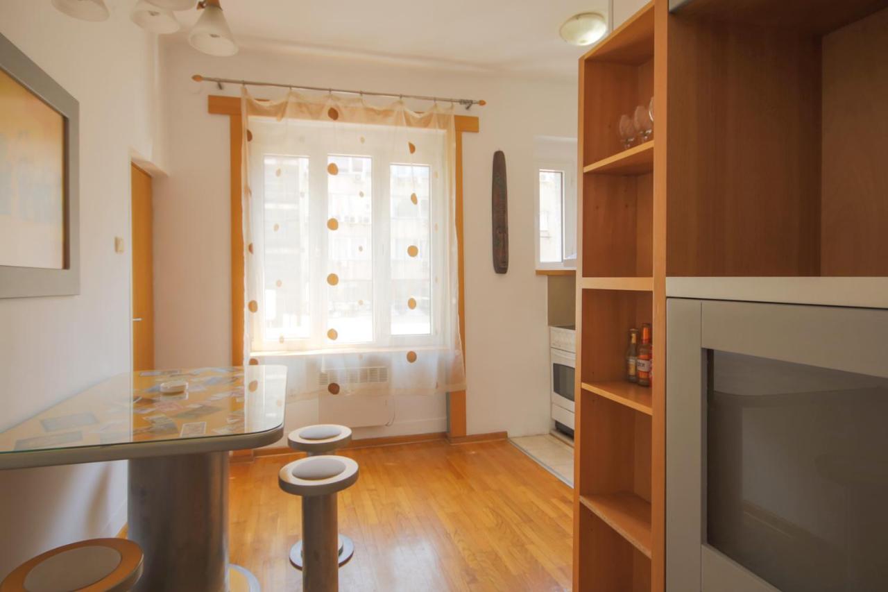 בלגרד Apartman Obilic מראה חיצוני תמונה