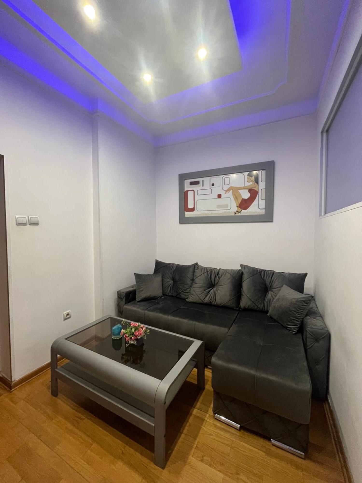 בלגרד Apartman Obilic מראה חיצוני תמונה