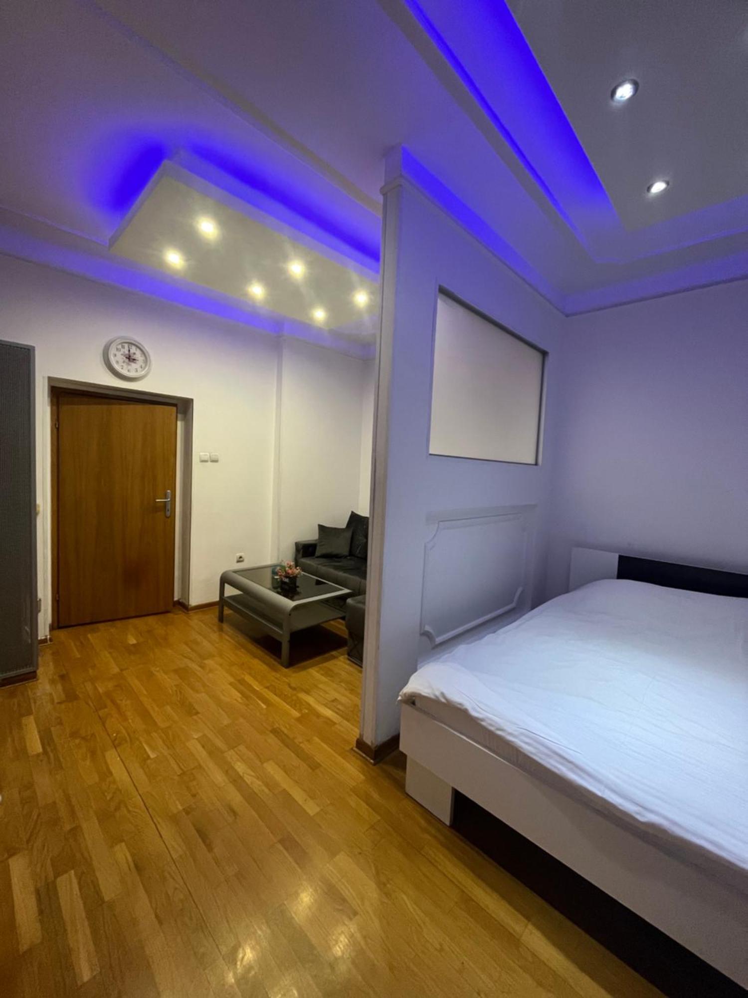בלגרד Apartman Obilic מראה חיצוני תמונה